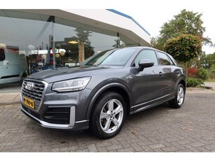 Audi Q2 1.0 TFSI Sport S-Line 63dkm! NL-auto (bj 2017)