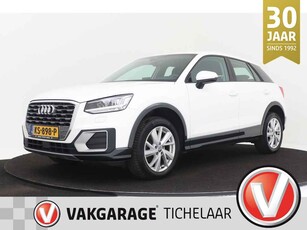 Audi Q2 1.4 TFSI CoD Sport Pro Line | Navigatie | Org NL | Parkeersensoren