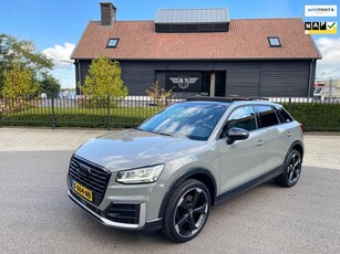 Audi Q2 1.4 TFSI S-TRONIC 3X-SLINE PANORAMADAK