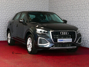 Audi Q2 35 TFSI 1.5 S EDITION 150PK VIR.COCKPIT CARPLAY NAVI CAMERA MATRIX LED STOELVERW. PDC 02/2024