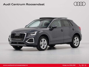 Audi Q2 35 TFSI Advanced edition Panorama Navigatie Pdc Acc