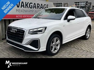 Audi Q2 35 TFSI S Edition