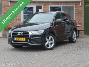 Audi Q3 1.4 TFSI CoD Sport Pro Line S/S-Tronic/18 Inch