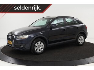 Audi Q3 2.0 TDI Basic Edition Sportstoelen PDC