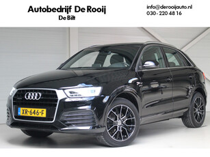 Audi Q3 2.0 TFSI Quattro Sport Pro line S Panoramadak | Trekhaak | Navigatie | Leder | Camera | Led