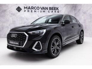 Audi Q3 Sportback 35 TFSI S Edition ACC 19