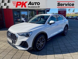 Audi Q3 Sportback 45 TFSI quattro Business Edition Navi