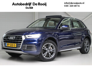 Audi Q5 2.0 TFSI quattro Design Pro Line Plus Panoramadak | Leder | Led Verlichting | Dealeronderhouden