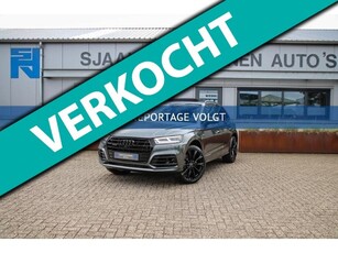 Audi Q5 50 TFSI e Quattro Competition Pro Line S S-Line