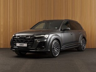 Audi Q7 55 TFSI e quattro B&O-22