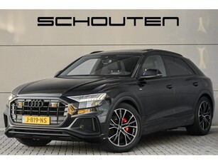 Audi Q8 50 TDI Quattro S-Line Pano Luchtv ACC HUD