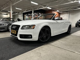 Audi S5 Cabriolet 3.0 TFSI Quattro Pro Line l B&O l