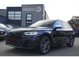 Audi SQ5 3.0 TFSI SQ5 quattro Pro Line Plus | Bang&Olufsen | Trekhaak | Panorama | RS zetels | Adaptieve cruise | Luchtvering |HUD