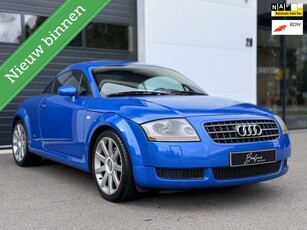 Audi TT 1.8 5V Turbo S-lineOrg NLGoed onderhoudSprintblau