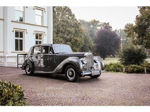 Bentley MARK VI Saloon (bj 1952)