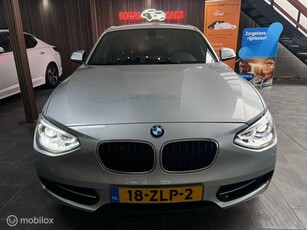 BMW 1-serie 116i EDE Business+/Exenon/Navi/Leer/M pakket