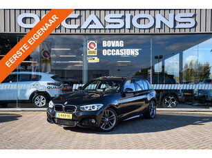 BMW 1-serie 118i High Executive 1 EIGENAAR/ NAVIGATIE/ LM 18