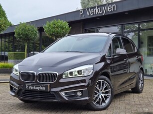 BMW 2-serie Active Tourer 218I LUXURY LINE I LEDER PANORMA CAMERA ELEKTR. KOFFERKLEP