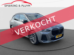 BMW 2 Serie Active Tourer 225e xDrive | M-Sport | Pano | Trekhaak | Head-Up | 360 Cam | NL AUTO