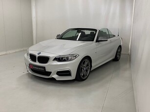 BMW 2 Serie Cabrio M235i High Executive Harman Kardon