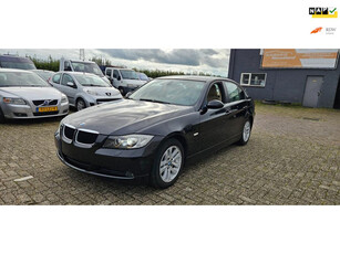 BMW 3-serie 318 d High Executive Navi Xenon Clima