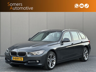 BMW 3 Serie Touring 316i High Executive Sport | 18