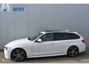 BMW 320d AUT. Touring M-Sport 2015 Alpinweiss HUD Pano HiFi