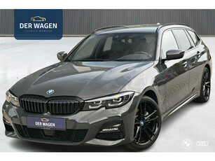 BMW 320e Touring xDrive High Executive M Sport | Laser | HeadUp | ACC | Trekhaak | 19