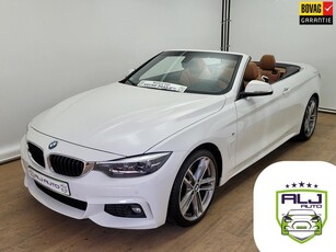 BMW 4-serie Cabrio Occasion 430i High Executive