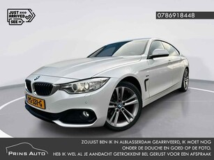 BMW 4 Serie Gran Coupé 418d High Executive