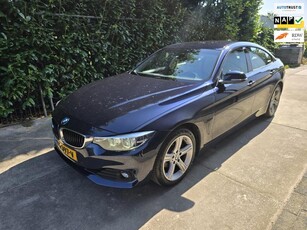 BMW 4-serie Gran Coupé 418i High Executive