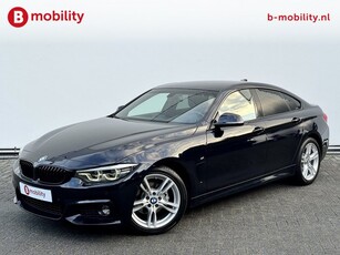 BMW 4 Serie Gran Coupé 420i High Executive M-Sport 184Pk