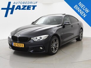 BMW 4-serie Gran Coupé 428i 245 PK AUT. M-SPORT XDRIVE H.E.