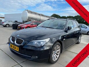 BMW 5-serie 2009 * 520i Corporate Lease Business Line