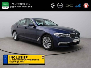 BMW 5 Serie 252pk 530i High Executive AUTOMAAT