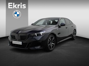 BMW 5 Serie Sedan 520i M Sportpakket Pro Innovation Pack