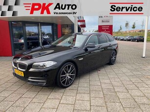 BMW 5 Serie Touring 520i High Executive | Navi | 19 Inch | Cruise | 116.094