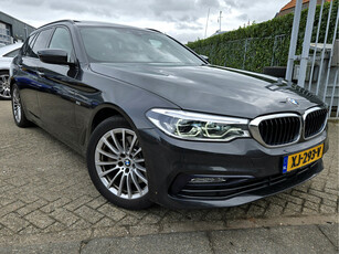 BMW 5 Serie Touring 530D 266PK HIGH EXECUTIVE FULL OPTIONS!! SEE PICTURES FOR ALL OPTIONS! - BTW