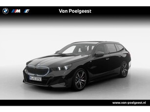 BMW 5 Serie Touring 530e M Sport Pro Travel Pack