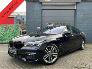 BMW 7-serie 740Le iPerformance High Executive