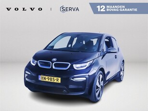 BMW i3 Basis 120Ah 42 kWh (bj 2019, automaat)