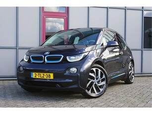 BMW i3 REX Pano ACC Navi Prof LED (bj 2014, automaat)