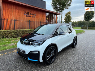 BMW I3S 120Ah camera , stoelverwarming, Incl. BTW