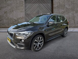 BMW X1 sDrive18d Corporate Lease Sport (bj 2016, automaat)