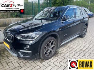 BMW X1 sDRIVE18i CENTENNIAL EXECUTIVE AUT. Leder Navi