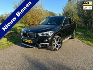 BMW X1 sDrive18i Executive / Automaat / Navigatie / Airco /