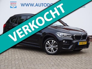 BMW X1 SDrive18i High ExecutiveCAR-PLAYTREKHAAKCAM