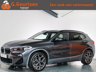 BMW X2 sDrive18i Automaat, M-sport, Navigatie