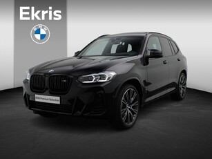 BMW X3 M40d xDrive High Executive M Sport Plus Pack