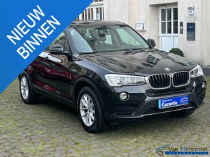 BMW X3 xDrive20i Automaat High Executive